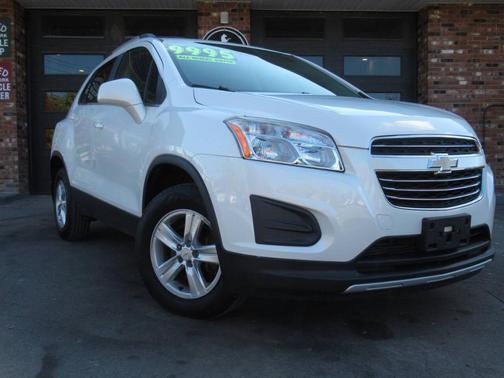 2016 Chevrolet Trax LT