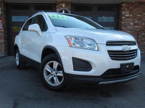 2016 Chevrolet Trax LT