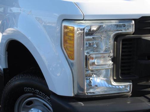 2017 Ford F-250 Super Duty