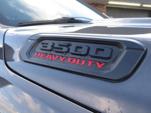 2022 RAM 3500 Big Horn