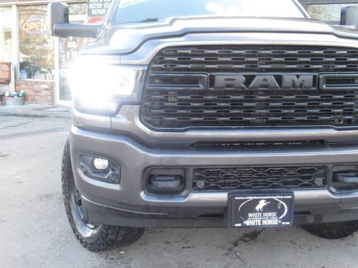 2022 RAM 3500 Big Horn