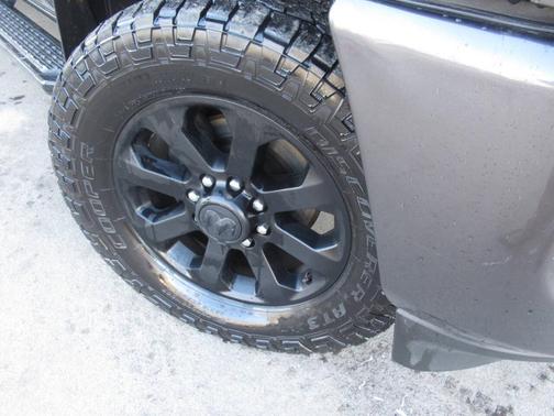 2022 RAM 3500 Big Horn