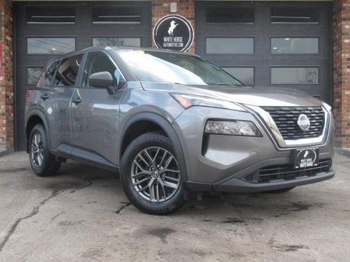 2021 Nissan Rogue S