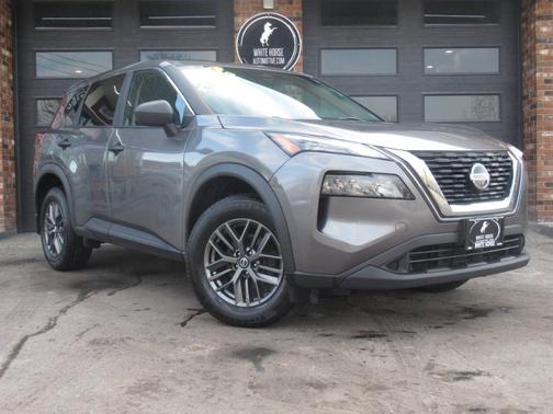 2021 Nissan Rogue S
