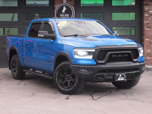 2022 RAM 1500 Rebel