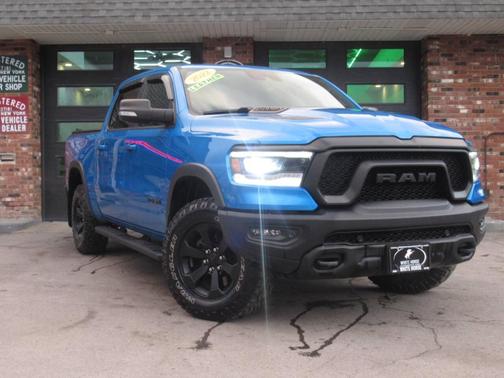 2022 RAM 1500 Rebel