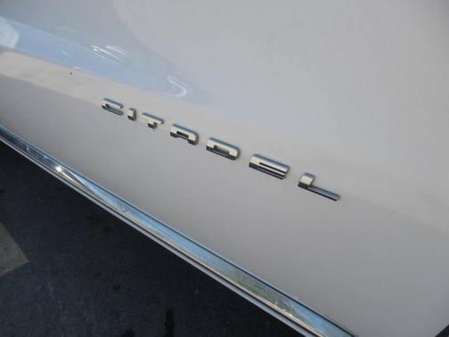 Ivory Tri Coat Pearl 2020 Dodge Durango Citadel