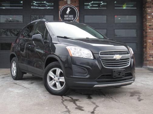 2016 Chevrolet Trax LT