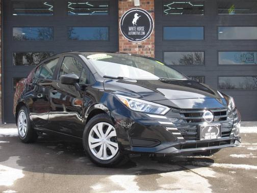 2024 Nissan Versa S