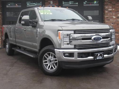 2019 Ford F-350 Super Duty
