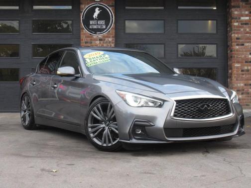 2019 INFINITI Q50 3.0t Sport