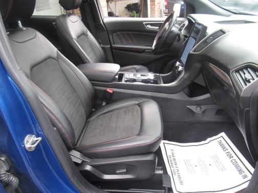2021 Ford Edge ST-Line