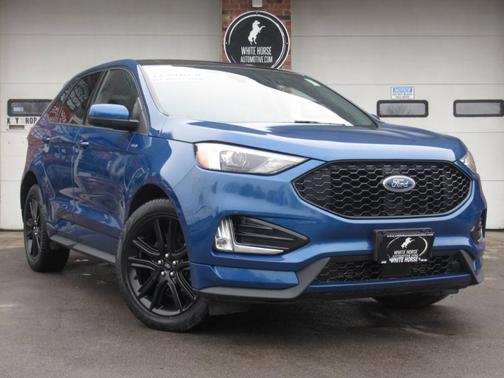 2021 Ford Edge ST-Line