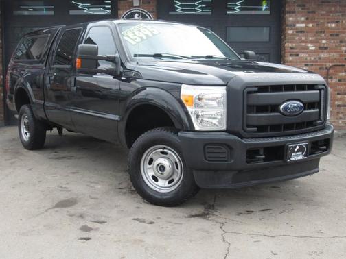 2015 Ford F-350 Super Duty