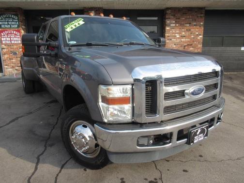 2009 Ford F-350 Super Duty