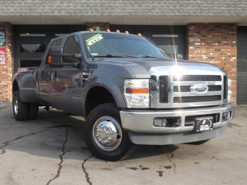 2009 Ford F-350 Super Duty
