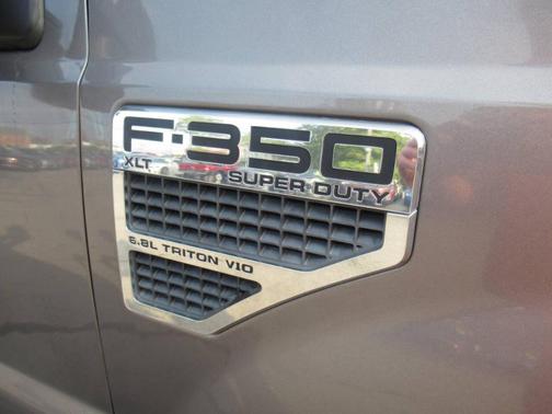 2009 Ford F-350 Super Duty