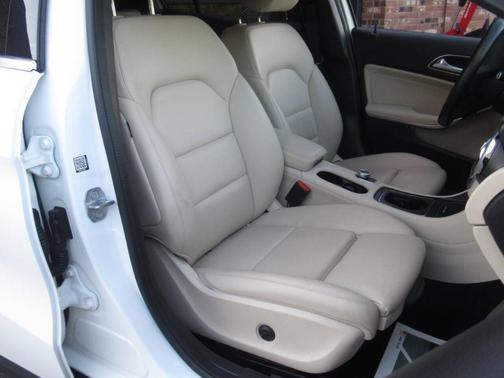 2018 Mercedes-Benz GLA 250 Base 4MATIC