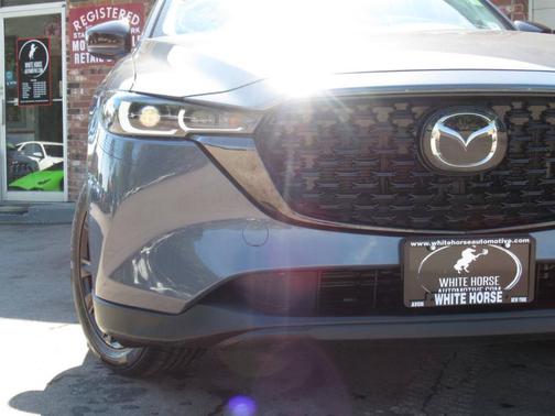 2024 Mazda CX-5 Carbon Edition