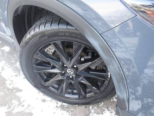 2024 Mazda CX-5 Carbon Edition