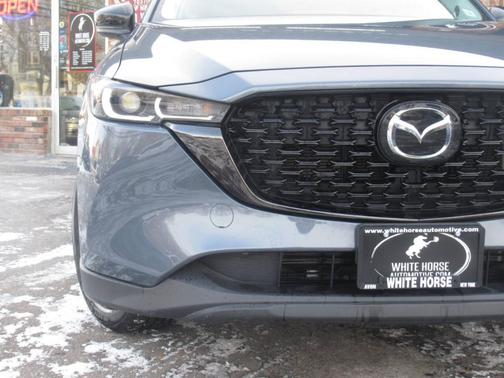 2024 Mazda CX-5 Carbon Edition