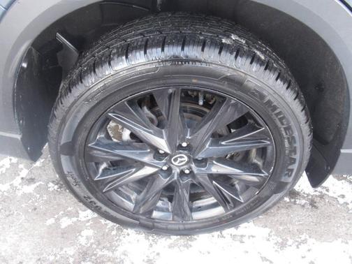 2024 Mazda CX-5 Carbon Edition