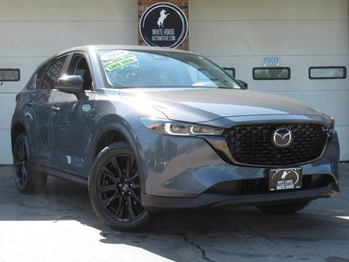 2024 Mazda CX-5 Carbon Edition