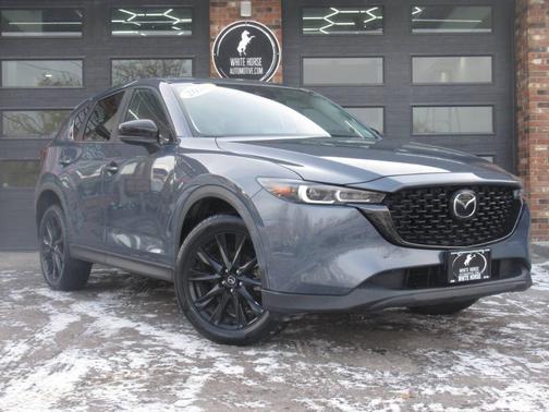 2024 Mazda CX-5 Carbon Edition