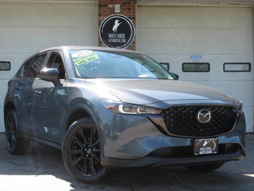 2024 Mazda CX-5 Carbon Edition