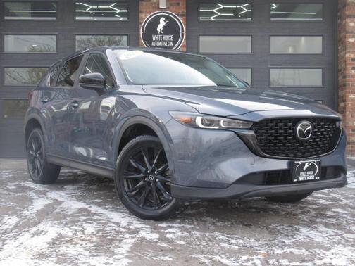2024 Mazda CX-5 Carbon Edition