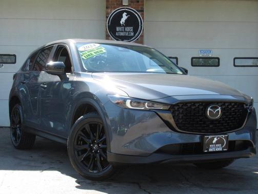 2024 Mazda CX-5 Carbon Edition