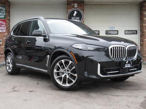 2025 BMW X5 xDrive40i