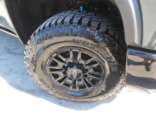 Cypress 2025 Chevrolet Silverado 2500 ZR2