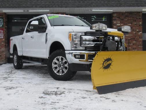 2017 Ford F-250 Super Duty