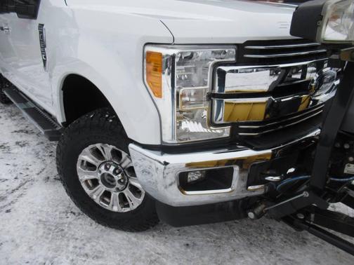 2017 Ford F-250 Super Duty