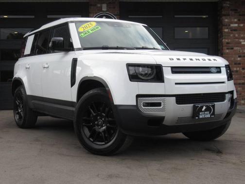 2025 Land Rover Defender P300