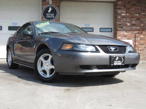 2004 Ford Mustang Base