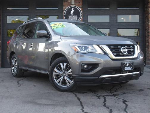 2019 Nissan Pathfinder 