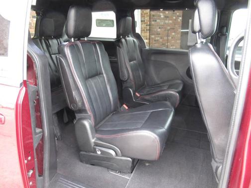2018 Dodge Grand Caravan GT