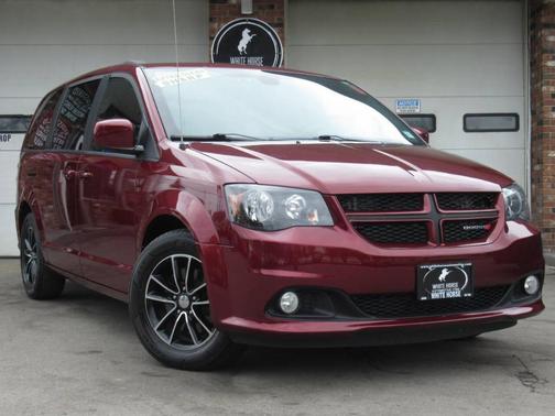 2018 Dodge Grand Caravan GT