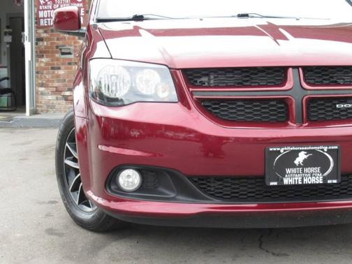2018 Dodge Grand Caravan GT