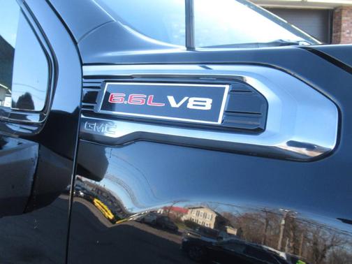 2021 GMC Sierra 2500 AT4