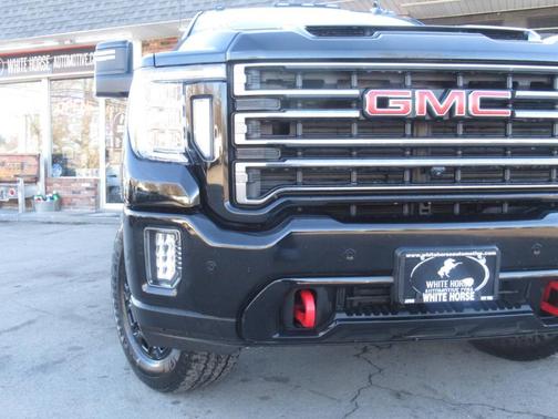 2021 GMC Sierra 2500 AT4