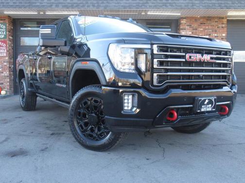 2021 GMC Sierra 2500 AT4