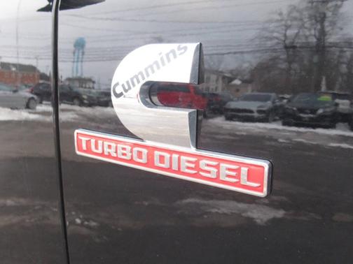 2022 RAM 2500 Big Horn