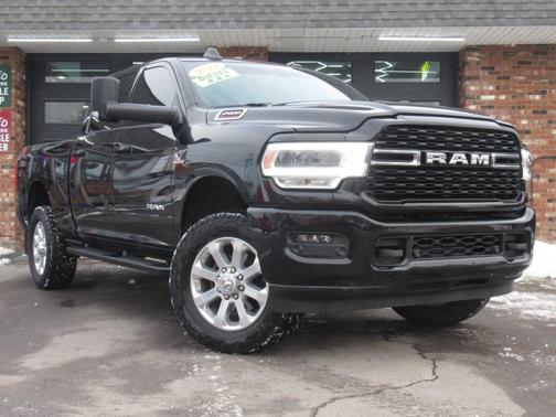 2022 RAM 2500 Big Horn
