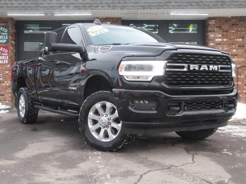 2022 RAM 2500 Big Horn
