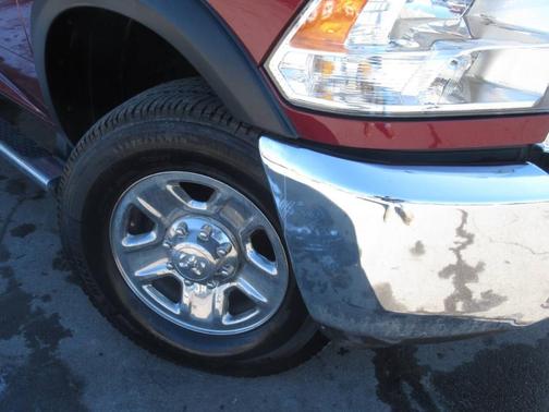 2016 RAM 2500 Tradesman