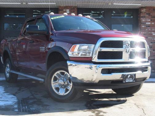 2016 RAM 2500 Tradesman