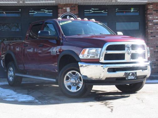 2016 RAM 2500 Tradesman